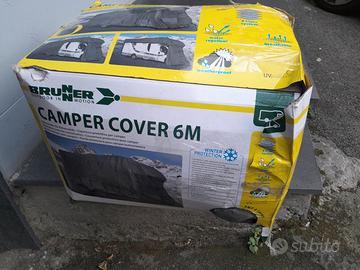 Cover per Camper quasi pari al nuovo