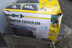 Cover per Camper quasi pari al nuovo