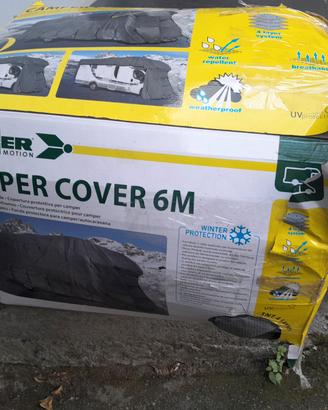 Cover per Camper quasi pari al nuovo