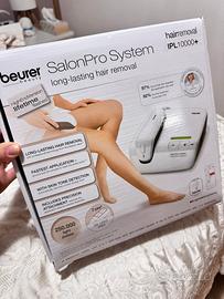 Epilatore luce pulsata