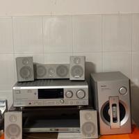 Dolby Surround Philips 5.1