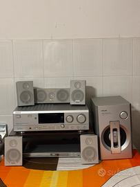 Dolby Surround Philips 5.1