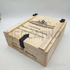 VINO DA COLLEZIONE CANTINA TERRE DEL BAROLO CASTI