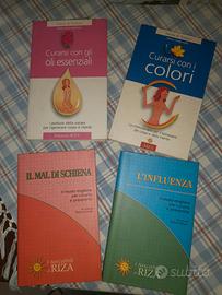 4 libri di Riza