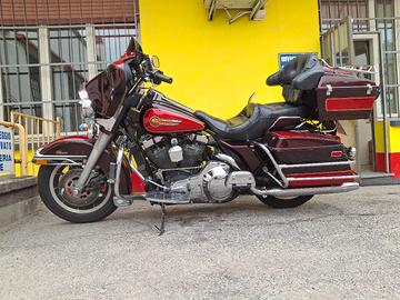 1992 Harley Davidson Electra Glide Classic 