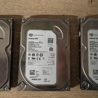 Lotto HDD 1 Tb Sata Seagate ST1000DM003