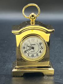 Orologio Vintage Xanadu Miniatura Tavolo Parigina