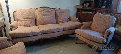 Set salotto Luigi XV