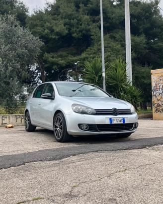 Volkswagen Golf 1.6tdi dsg