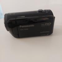 videocamera Panasonic HDC-SD80.  Full HD 