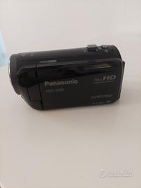 videocamera Panasonic HDC-SD80.  Full HD 