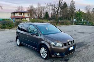 Volkswagen Touran 1.6 TDI Comfortline