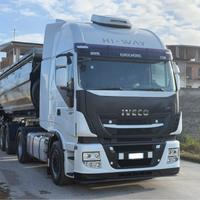 Stralis 500 e6 auto + int 2015 imp idraulico