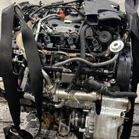 MOTORE SEMICOMPLETO JAGUAR XJ 2a Serie diesel 2700