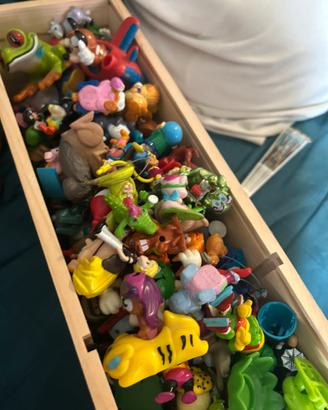 Sorpresine kinder anni 80/90