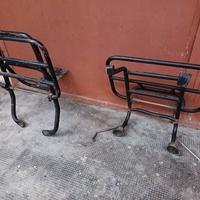 Porta pacchi vespa 