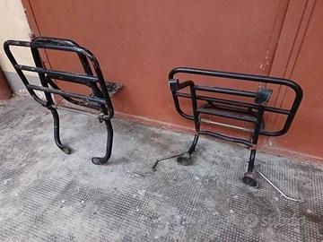 Porta pacchi vespa 