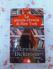 La Piccola Libreria di New York-Miranda Dickinson