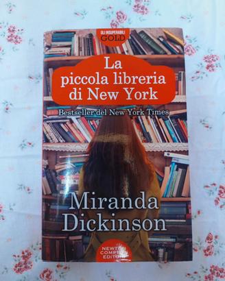 La Piccola Libreria di New York-Miranda Dickinson