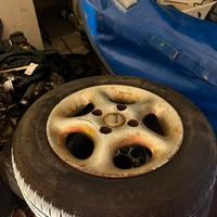 4x cerchi ford 13”