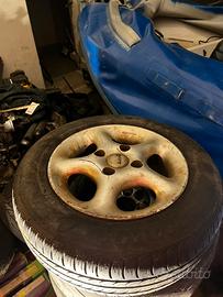 4x cerchi ford 13”