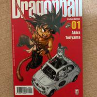 Fumetto dragon ball