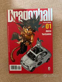 Fumetto dragon ball