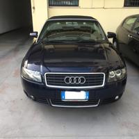 AUDI A4 Cabriolet 2.5 V6 TDI cat