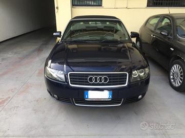 AUDI A4 Cabriolet 2.5 V6 TDI cat