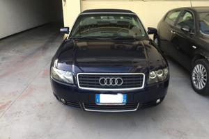 AUDI A4 Cabriolet 2.5 V6 TDI cat