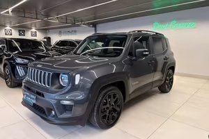 JEEP RENEGADE 1500 TURBO 130 CV SUMMIT DCT