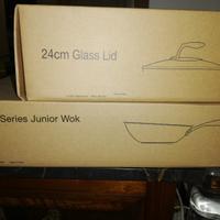 WOK da 24 cm Tupperware