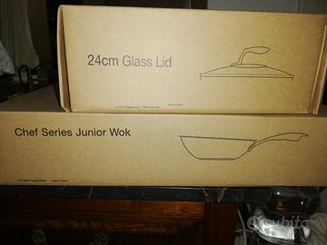 WOK da 24 cm Tupperware