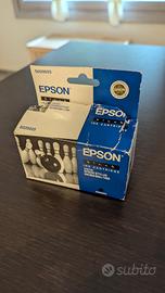 Toner black per Epson Stylus 400/800/800+/1000