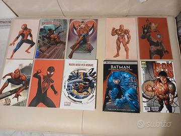 Lotto Fumetti Marvel