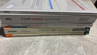 Libri 1^liceo scienze umane