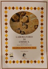 Libro Laboratorio di chimica 9791259660428