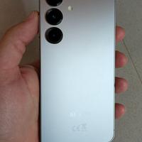 Samsung Galaxy S25 12-256GB Silver Shadow 