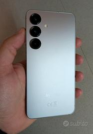 Samsung Galaxy S25 12-256GB Silver Shadow 