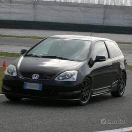 Honda civic type r