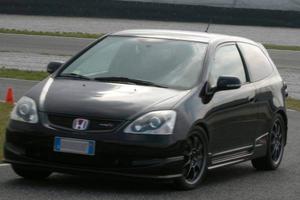 Honda civic type r