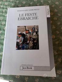 le feste ebraiche