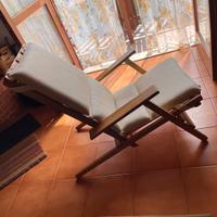 Poltrona sdraio Regina prod Bononia