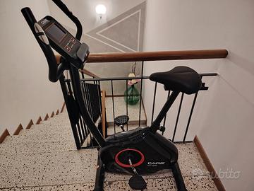 cyclette care fitness