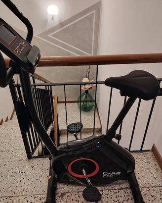 cyclette care fitness