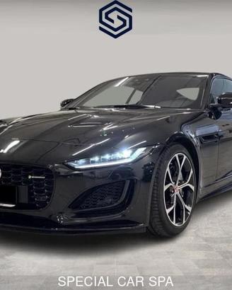 Jaguar F-Type 2020 Coupe Coupe 2.0 i4 R-Dynam...
