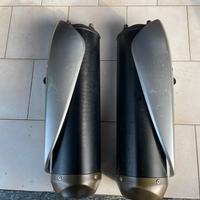 Terminali Originali Kawasaki ZX10R