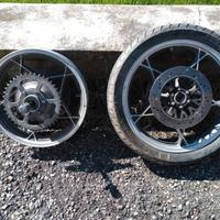 Cerchi Suzuki GSX 1100