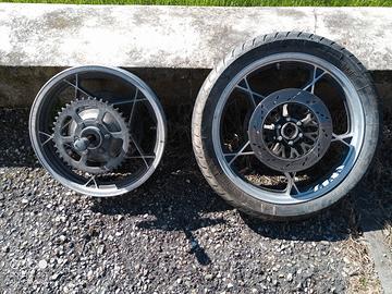 Cerchi Suzuki GSX 1100