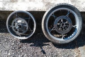 Cerchi Suzuki GSX 1100